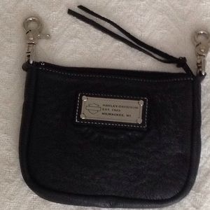HARLEY-DAVIDSON belt purse from Hawaii